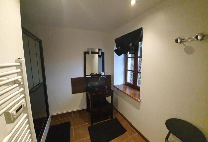 标准间, Auverg Nature Chambre Cocon