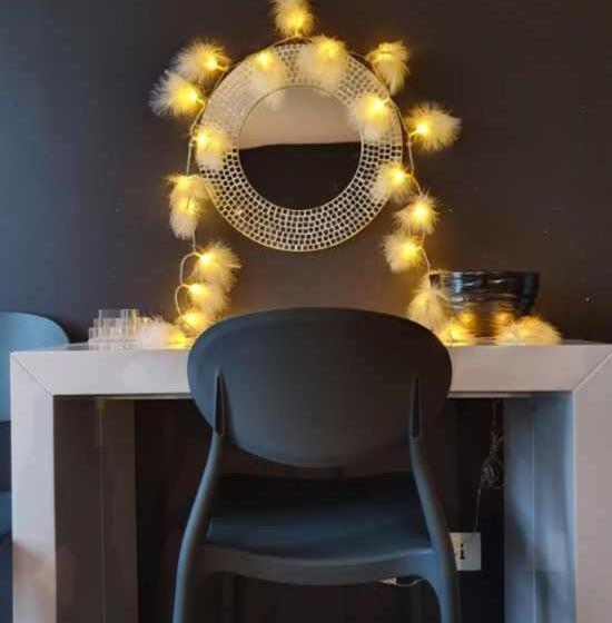 标准间, Auverg Nature Chambre Cocon