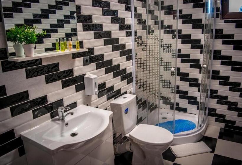 Номер Стандарт Трехместный, Casa Erk