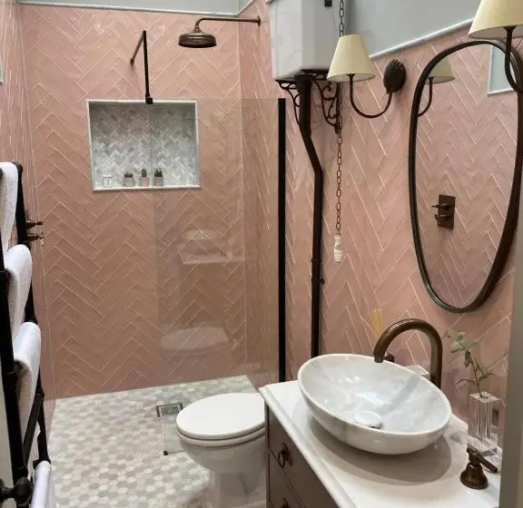 １ベッドルームアパートメント, Ch1 Boutique Stays