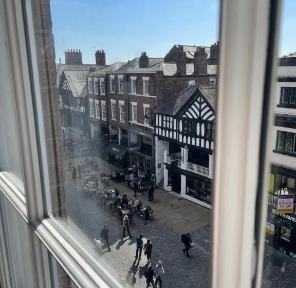 Апартаменты 1 Спальня, Ch1 Boutique Stays