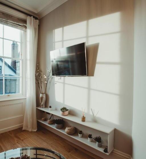 带1个卧室的公寓, Ch1 Boutique Stays