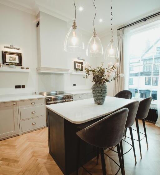 Апартаменты 2 Спальни, Ch1 Boutique Stays