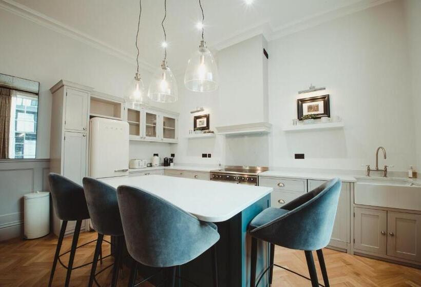 Апартаменты 2 Спальни, Ch1 Boutique Stays