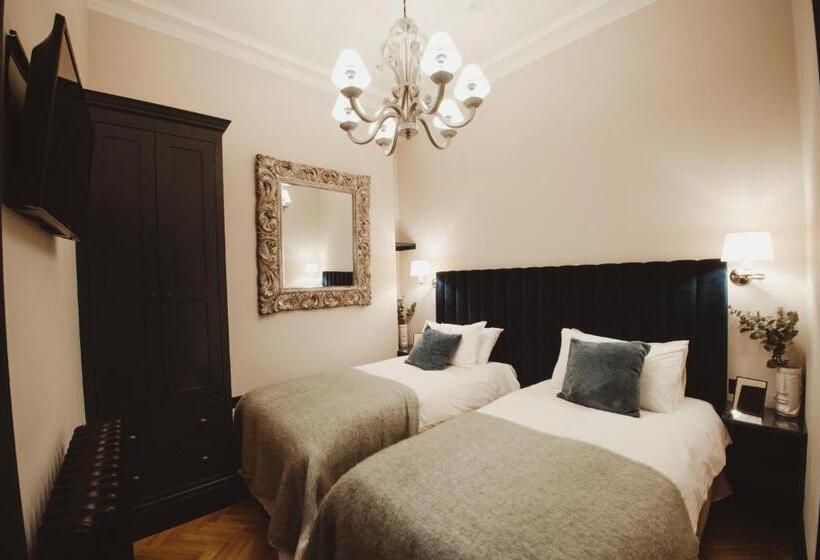 带2个卧室的公寓, Ch1 Boutique Stays