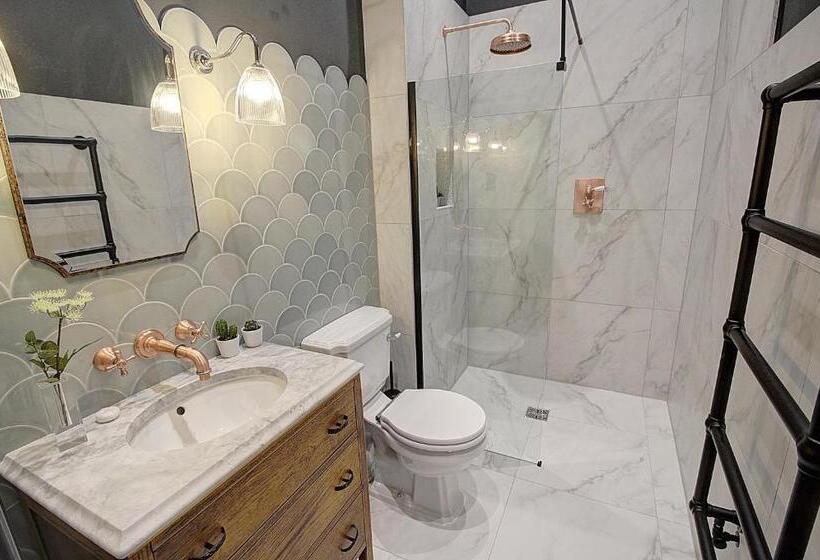 Апартаменты 2 Спальни, Ch1 Boutique Stays