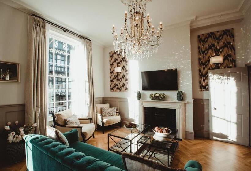 Апартаменты 2 Спальни, Ch1 Boutique Stays