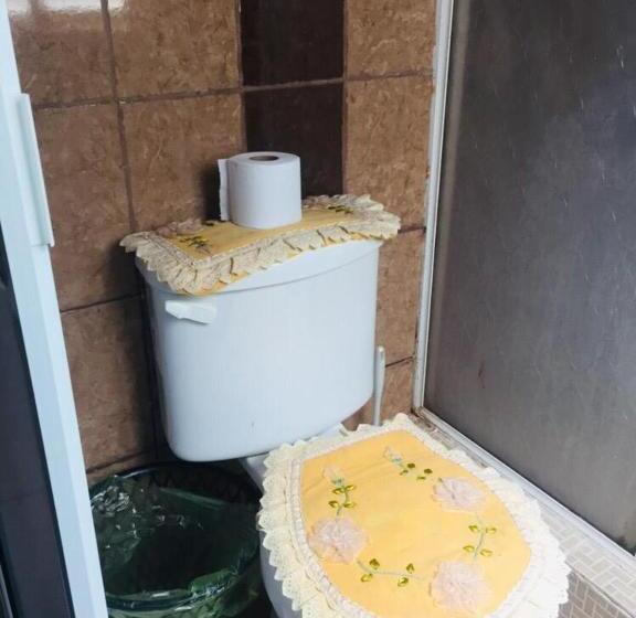 غرفة عائلية, Cabañas Zirahuen Los Angeles