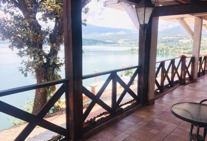 غرفة عائلية, Cabañas Zirahuen Los Angeles