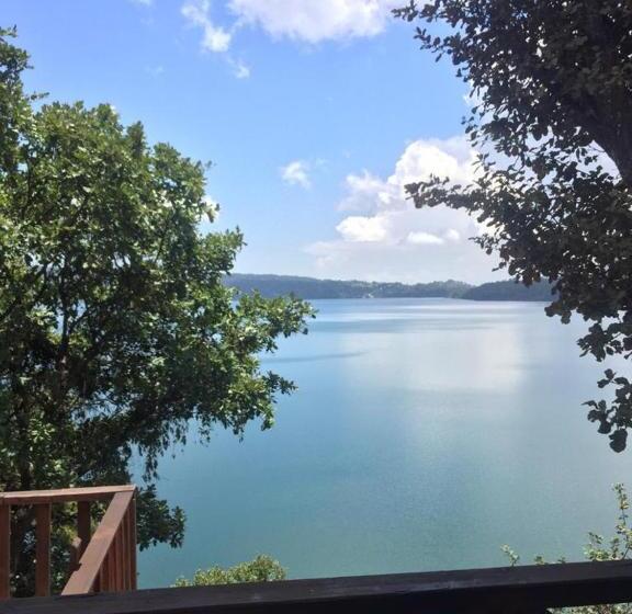 غرفة عائلية, Cabañas Zirahuen Los Angeles