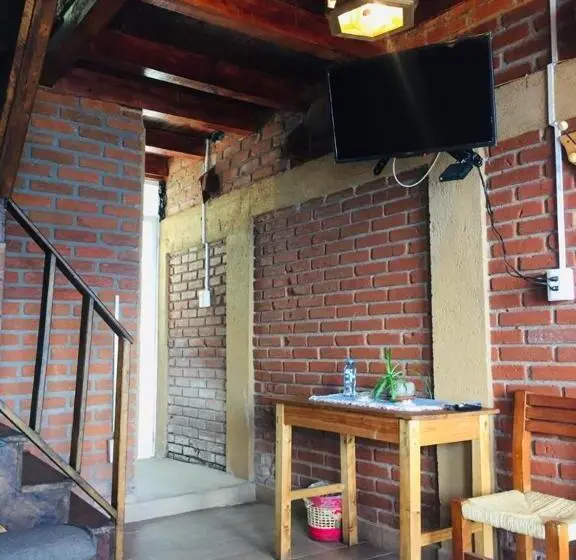 スタンダードルーム, Cabañas Zirahuen Los Angeles