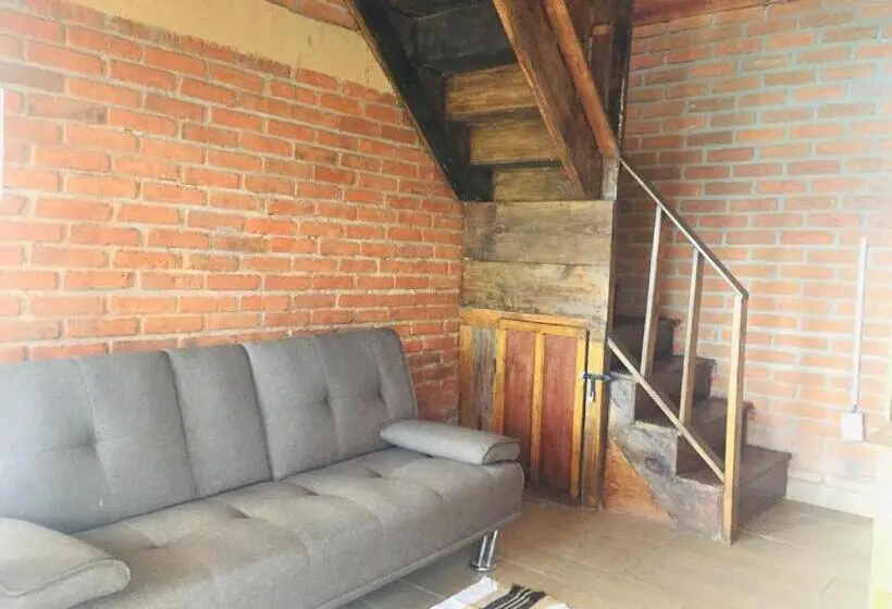スタンダードルーム, Cabañas Zirahuen Los Angeles