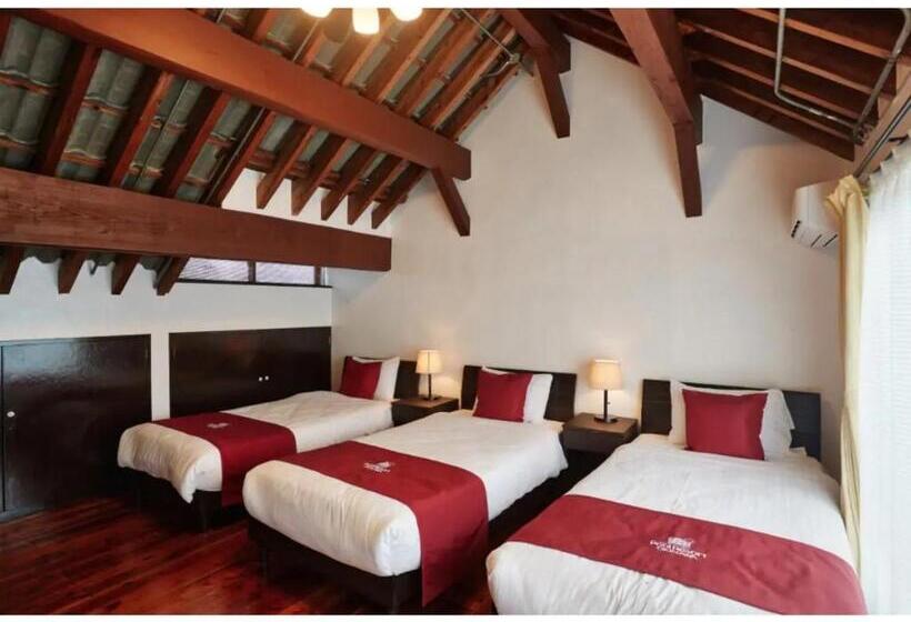 חדר סטודיו סטנדרד, Kunigami Gun   Hotel   Vacation Stay 89680