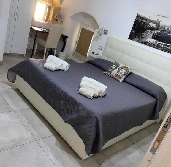 اتاق استاندارد سه نفره, New Aurispa