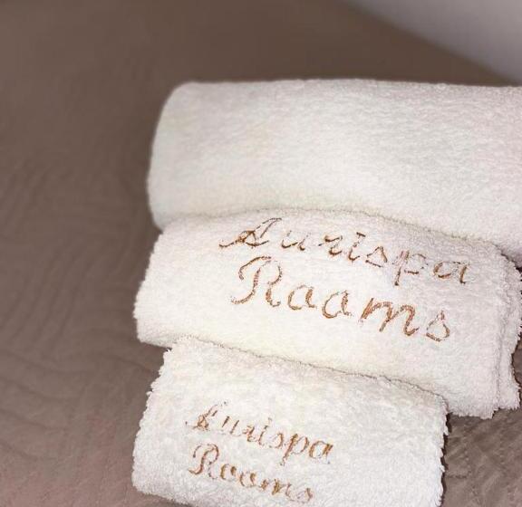 اتاق استاندارد یک نفره, New Aurispa