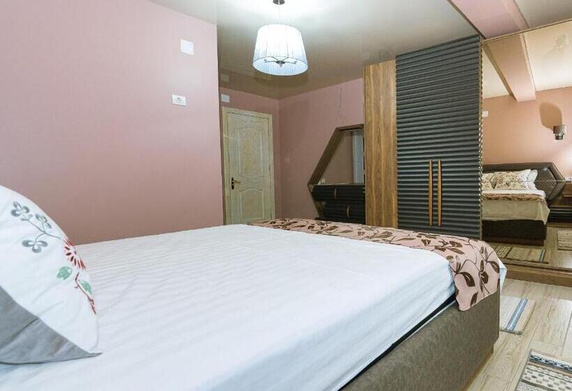 带大床的豪华间, Vila Cataleya 2