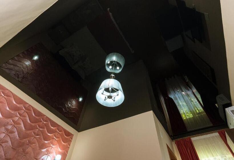 Номер Deluxe Кровать Кинг, Vila Cataleya 2