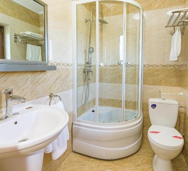 غرفة ديلوكس سرير كينج, Vila Cataleya 2