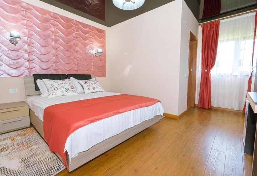 غرفة ديلوكس سرير كينج, Vila Cataleya 2