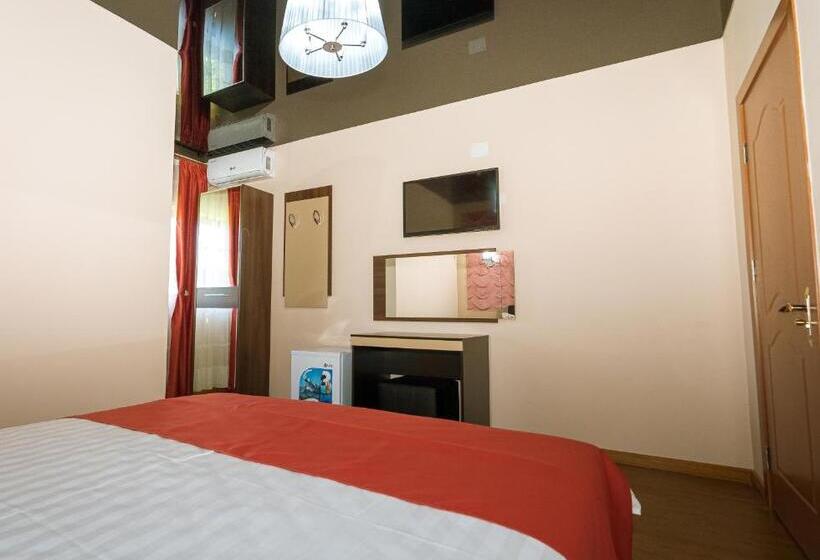 Номер Deluxe Кровать Кинг, Vila Cataleya 2