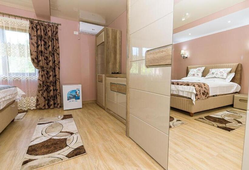 غرفة ديلوكس, Vila Cataleya 2