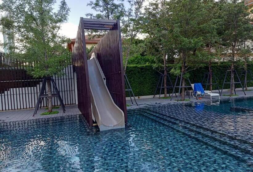 جناح عائلي, Veranda Residence Pattaya By Nice