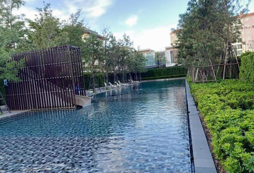 جناح عائلي, Veranda Residence Pattaya By Nice