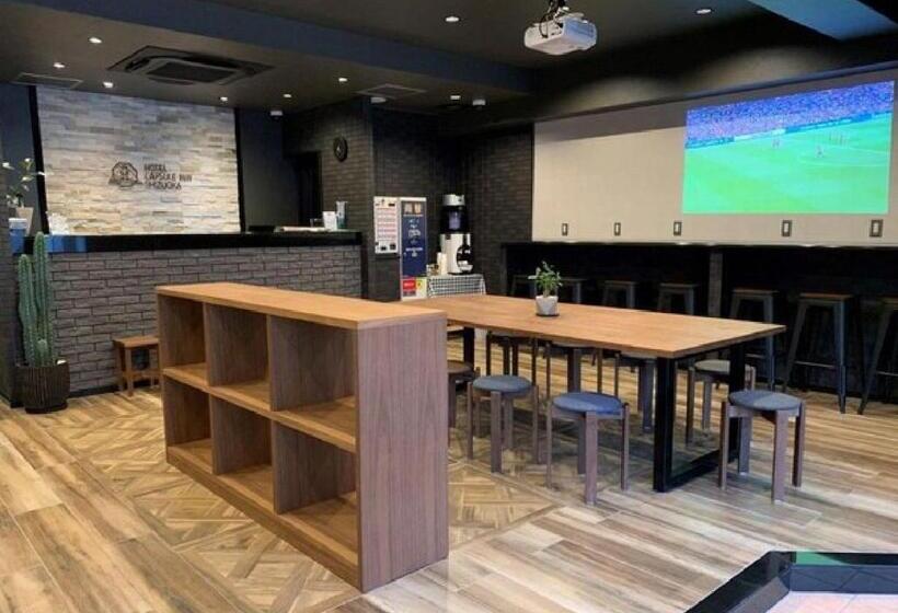 Studio Standard, Female Only Hotel Capsule Inn Shizuoka Vacation Stay 75188