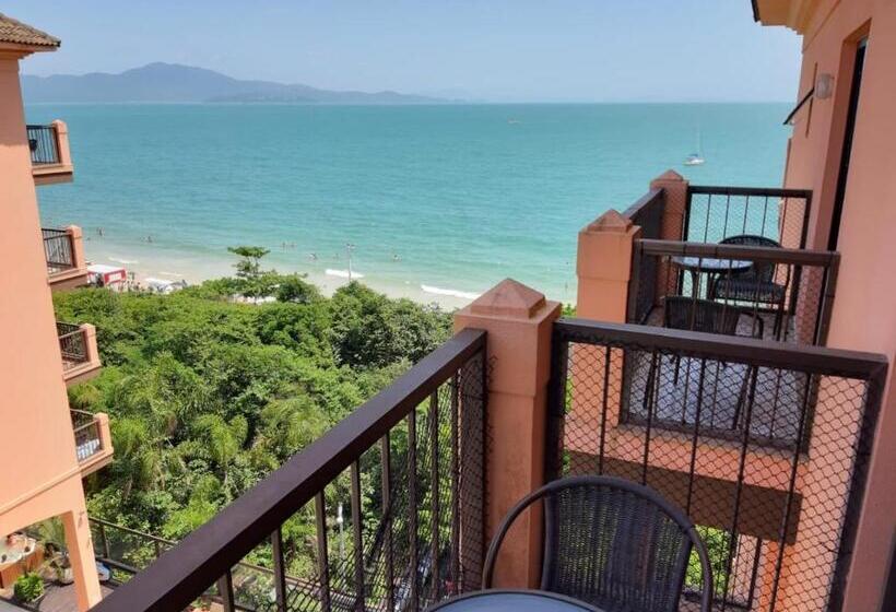 海の見えるスタンダードスタジオ, Jurerê Beach Village   Studio Lateral Luxo