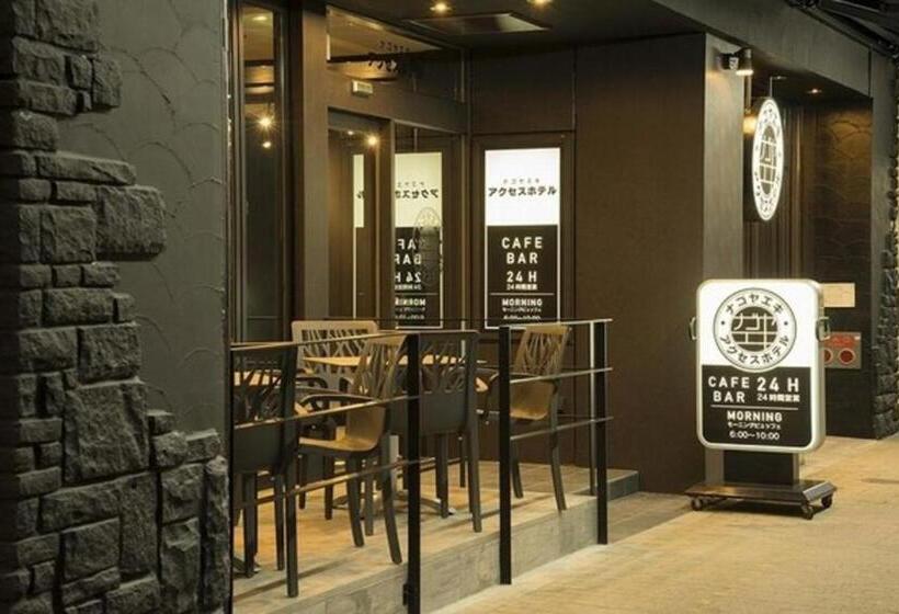 Студия Стандарт, Nagoyaeki Access Hotel / Vacation Stay 79754