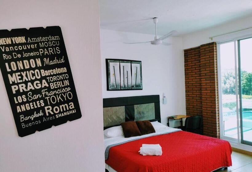 스탠다드 테라스 룸, La Terraza