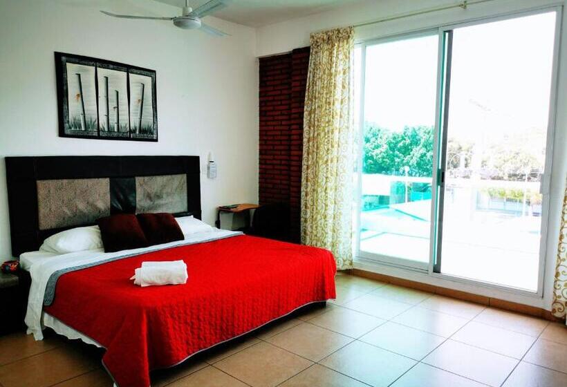 스탠다드 테라스 룸, La Terraza