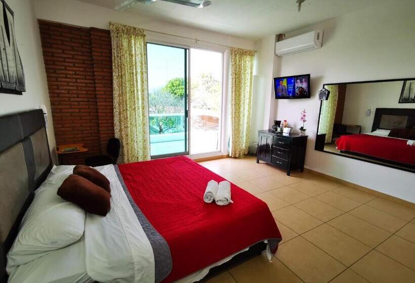 스탠다드 테라스 룸, La Terraza