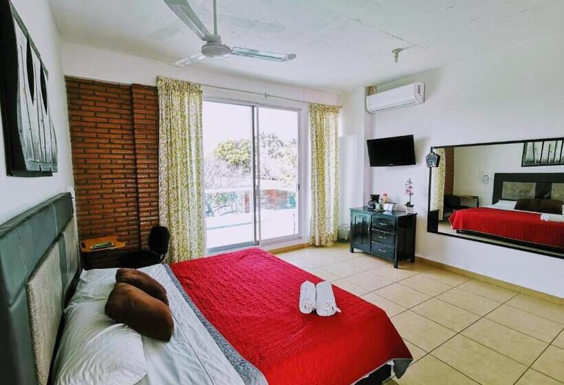 스탠다드 테라스 룸, La Terraza