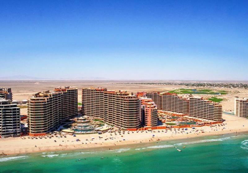 آپارتمان 2 خوابه, 2 Br Condo Las Palomas Sandy Beach