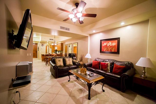 آپارتمان 2 خوابه, 2 Br Condo Las Palomas Sandy Beach