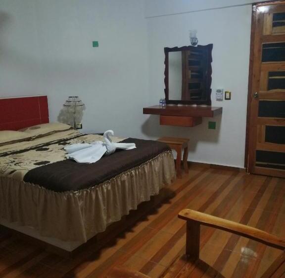 غرفة قياسية, Casa Chejum Bacalar