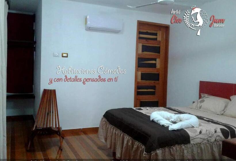 Quarto Estandar, Casa Chejum Bacalar