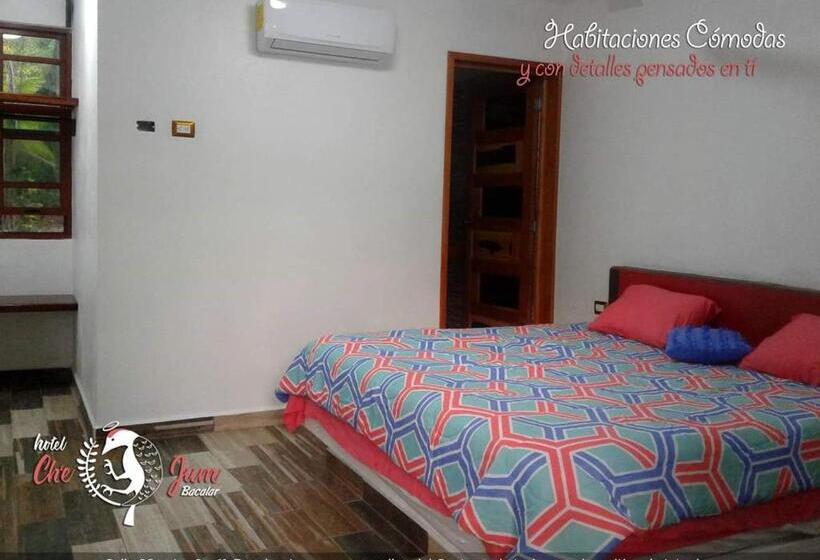 Quarto Estandar, Casa Chejum Bacalar
