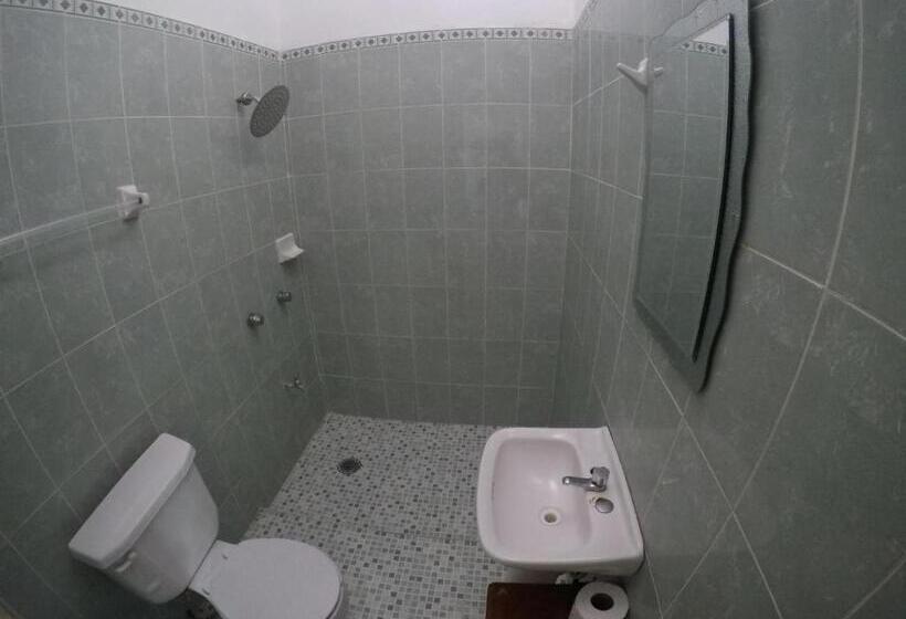 غرفة عائلية, Casa Chejum Bacalar