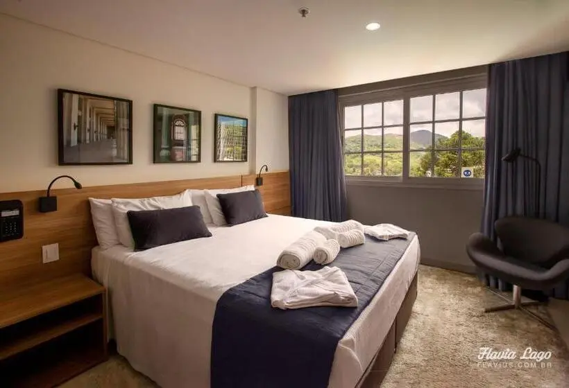 １ベッドルームアパートメント, Apartamento Itaipava Granja Brasil
