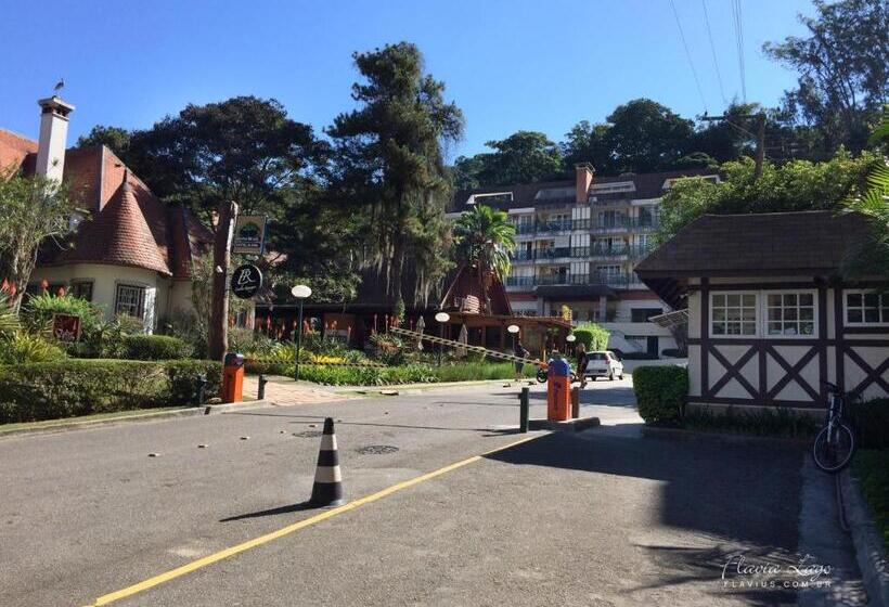 １ベッドルームアパートメント, Apartamento Itaipava Granja Brasil