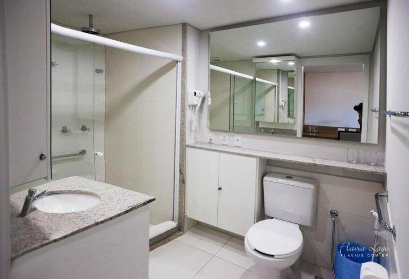 Апартаменты 1 Спальня, Apartamento Itaipava Granja Brasil