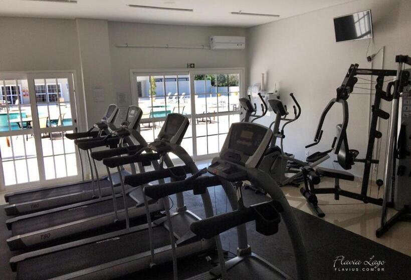 شقة غرفة واحدة, Apartamento Itaipava Granja Brasil