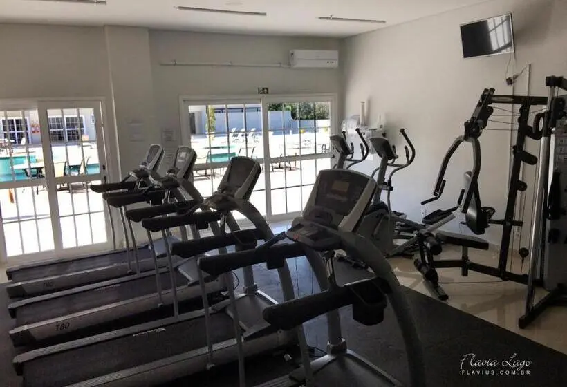 １ベッドルームアパートメント, Apartamento Itaipava Granja Brasil