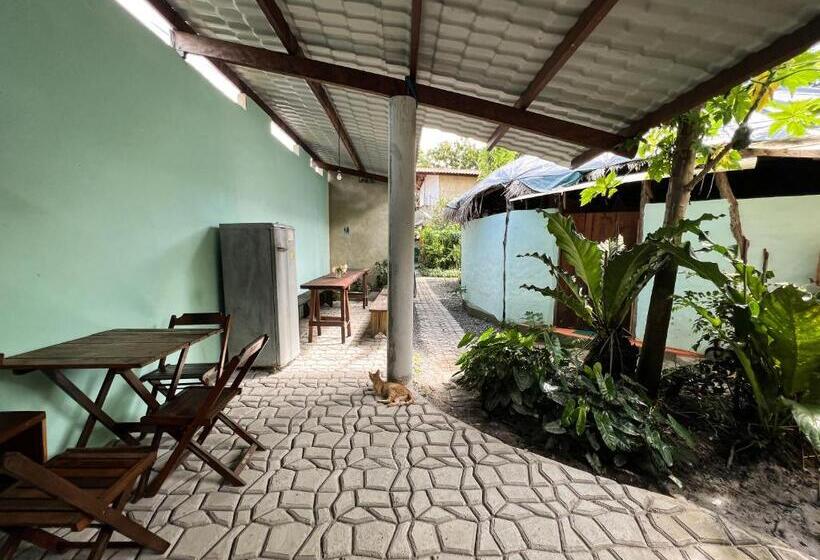 سرير فى غرفة مشتركه, Hostel Moreré