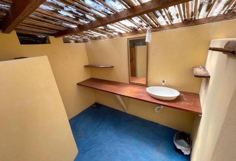 سرير فى غرفة مشتركه, Hostel Moreré