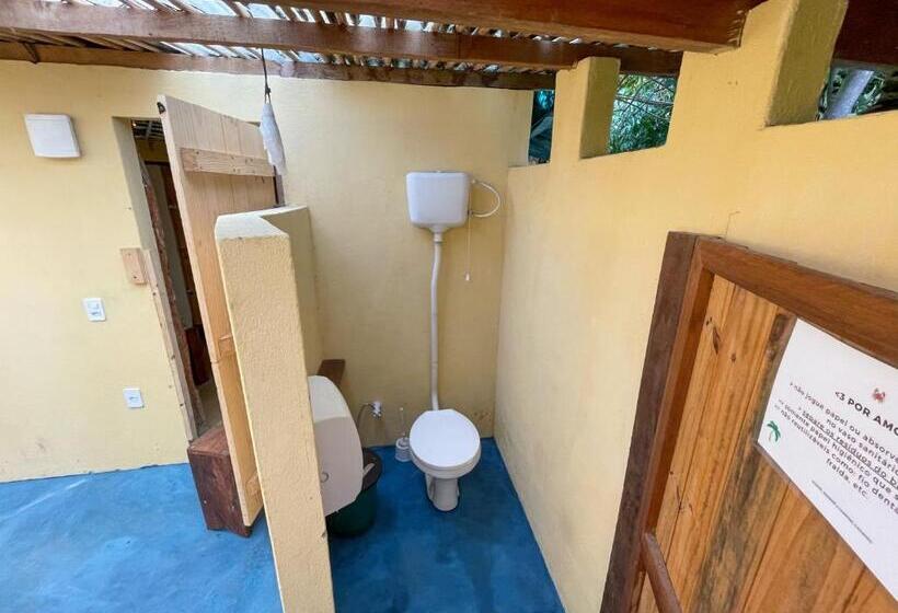 سرير فى غرفة مشتركه, Hostel Moreré