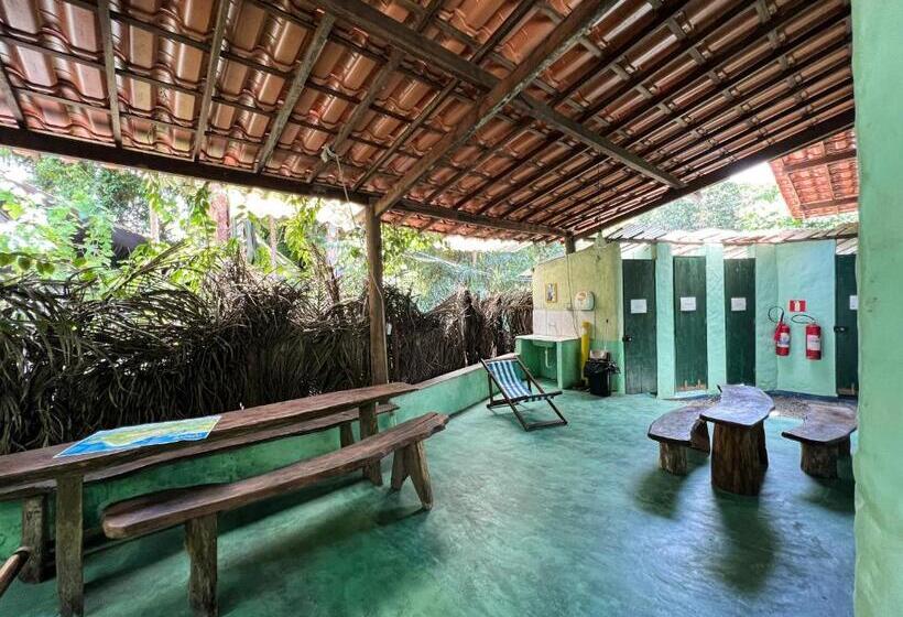 غرفة قياسية, Hostel Moreré