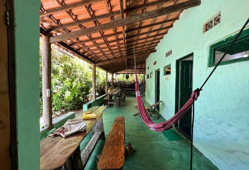 غرفة قياسية, Hostel Moreré